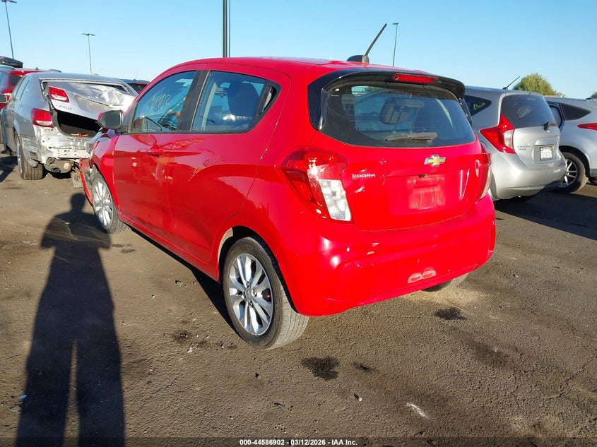 2020 Chevrolet Spark Fwd 1Lt Automatic