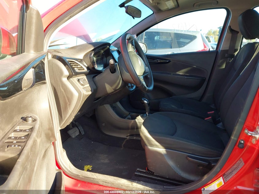2020 Chevrolet Spark Fwd 1Lt Automatic
