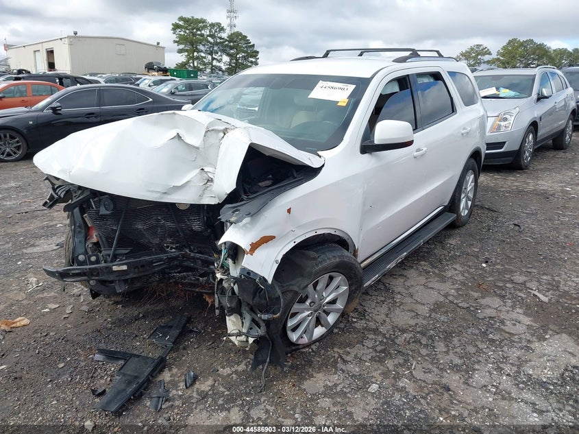Vin: 1c4rdhagxec390911, lot: 45083807, dodge durango sxt 20142