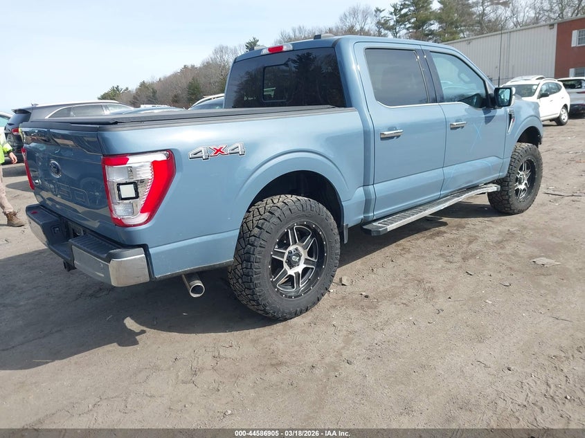 2023 Ford F-150 Lariat