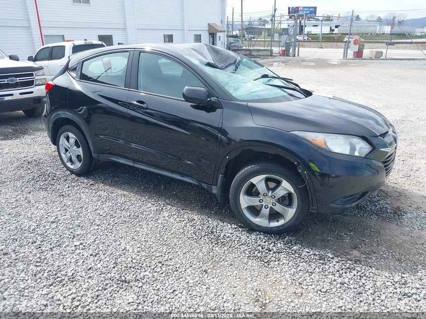 2018 HONDA HR-V LX