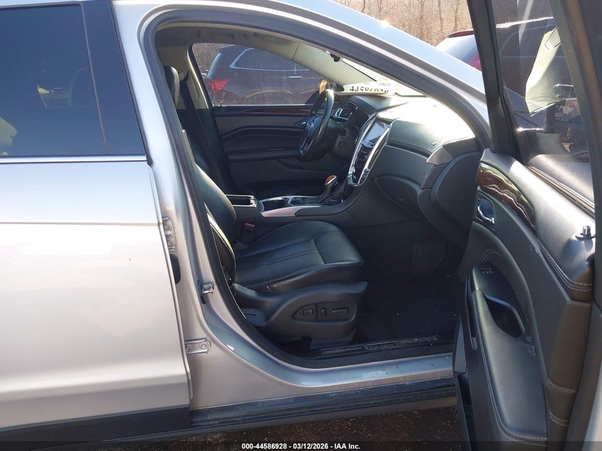 2015 Cadillac Srx Luxury Collection