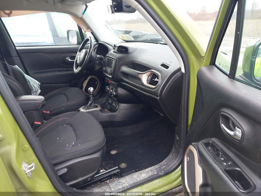 2016 Jeep Renegade 75Th Anniversary