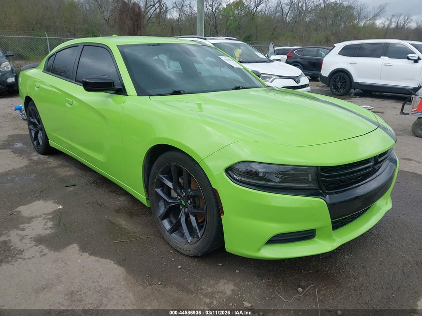 2023 Dodge Charger Sxt
