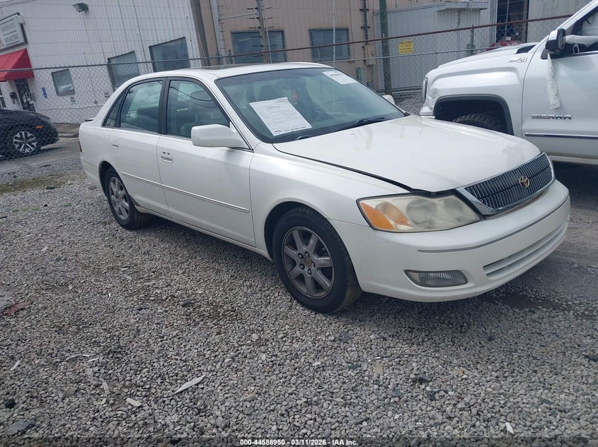 2000 Toyota Avalon Xls