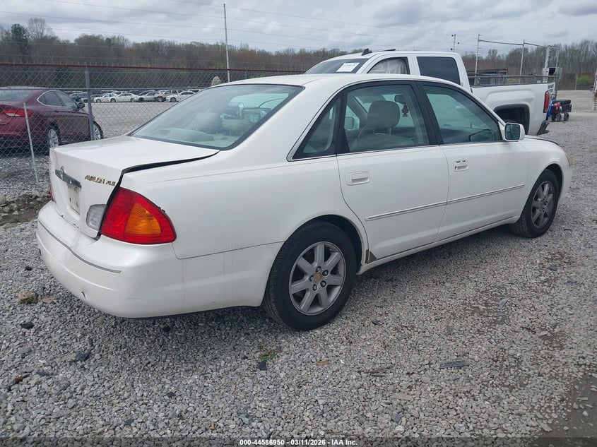 2000 Toyota Avalon Xls