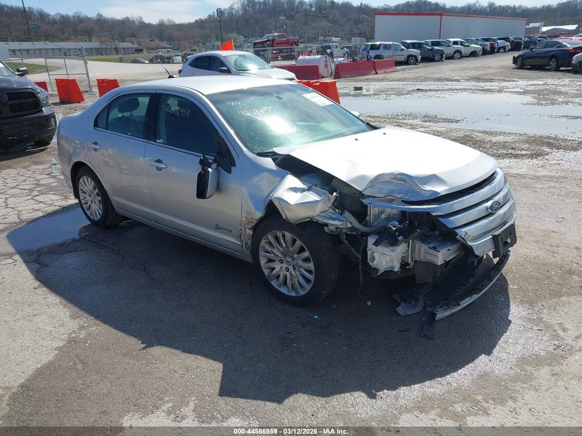 2011 FORD FUSION HYBRID