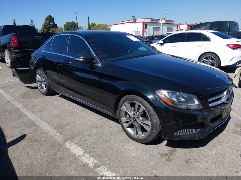 2018 Mercedes-Benz C 300