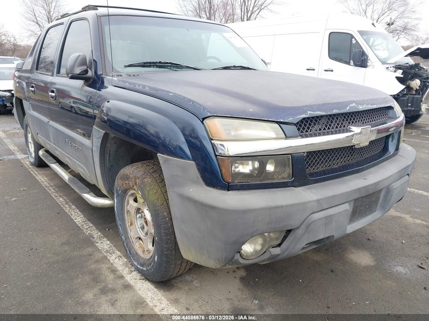 2004 Chevrolet Avalanche 1500