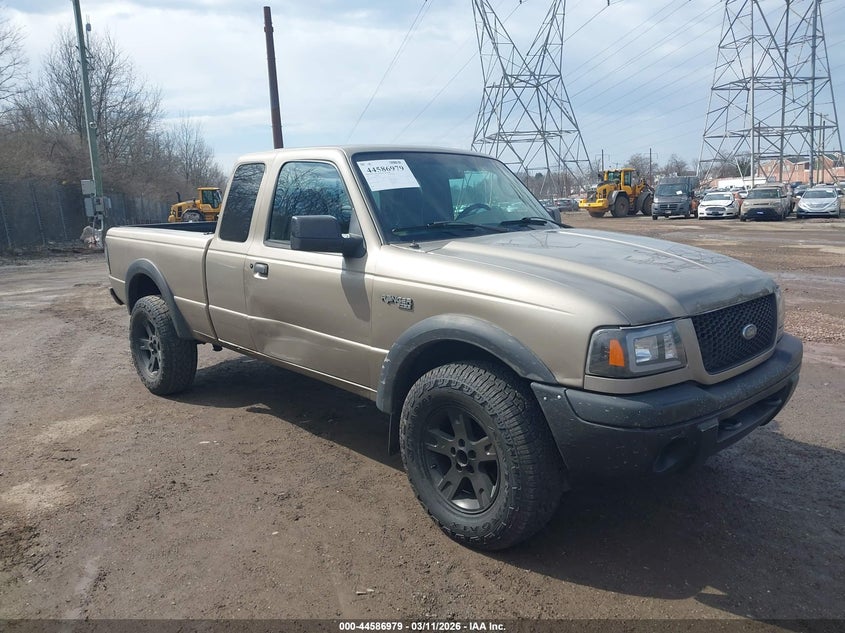 2003 Ford Ranger Edge/Xlt