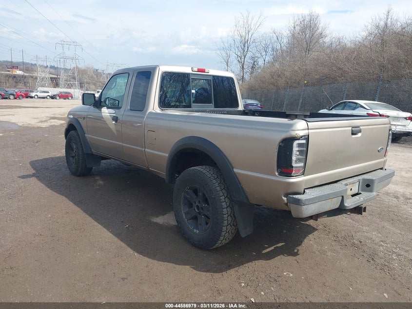2003 Ford Ranger Edge/Xlt