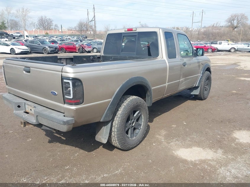 2003 Ford Ranger Edge/Xlt