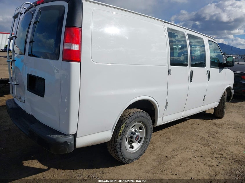 2017 GMC Savana 2500 Work Van