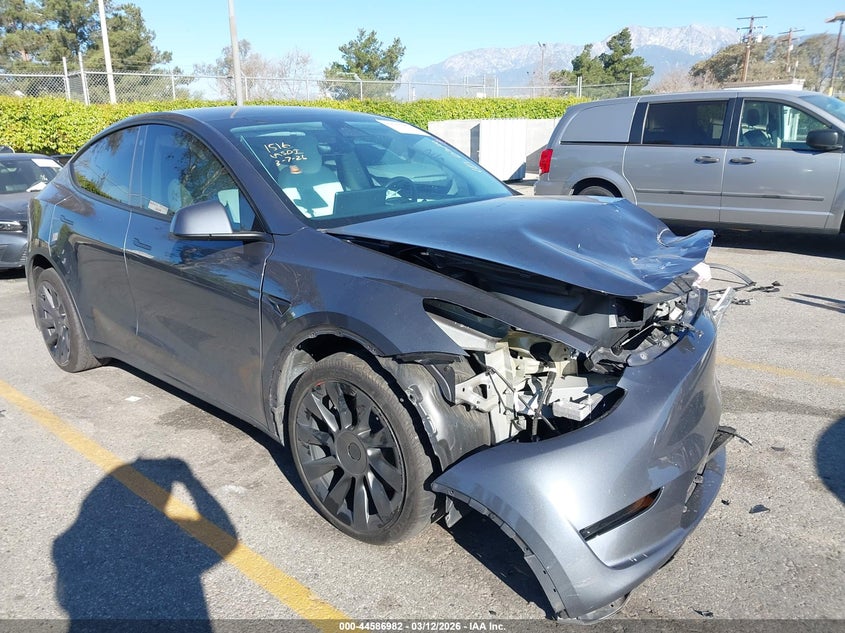 2023 Tesla Model Y Awd/Long Range Dual Motor All-Wheel Drive