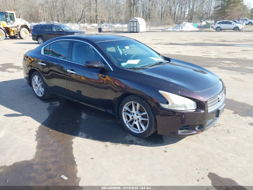 2011 Nissan Maxima 3.5 S