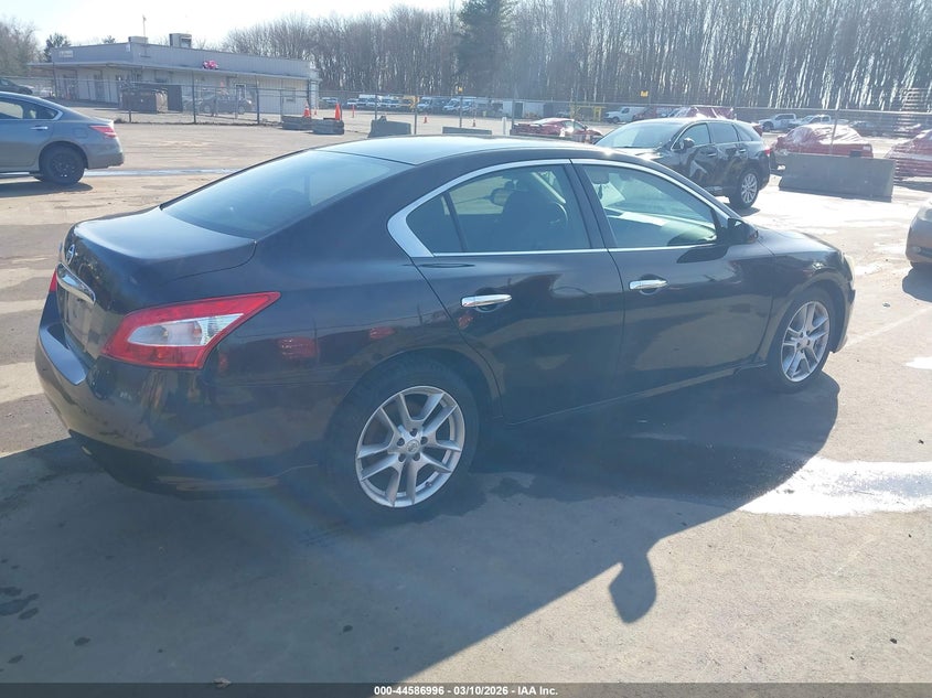 2011 Nissan Maxima 3.5 S