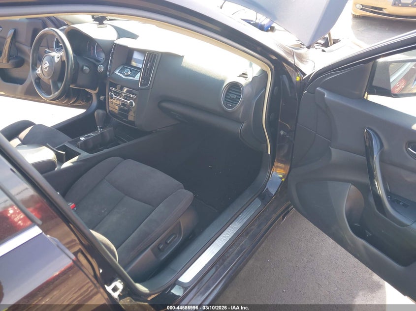 2011 Nissan Maxima 3.5 S