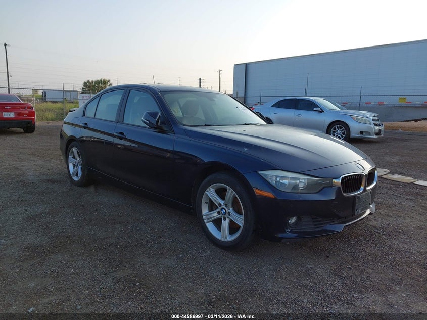 2015 BMW 328I