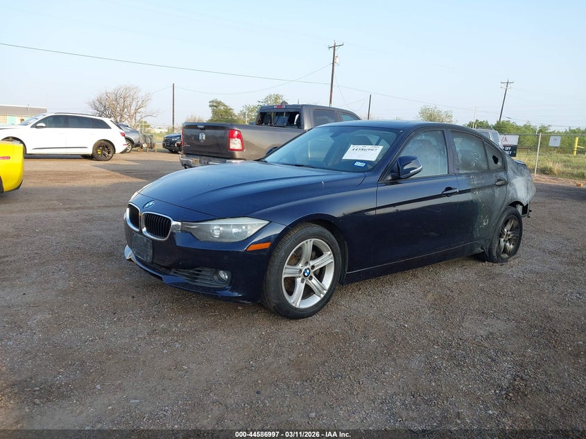 2015 BMW 328I