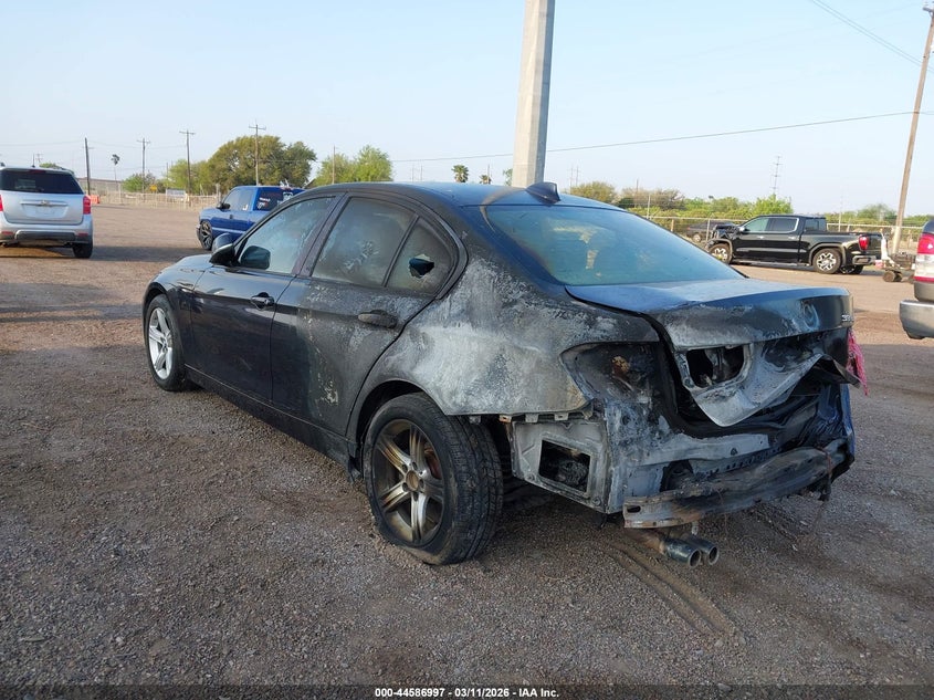 2015 BMW 328I