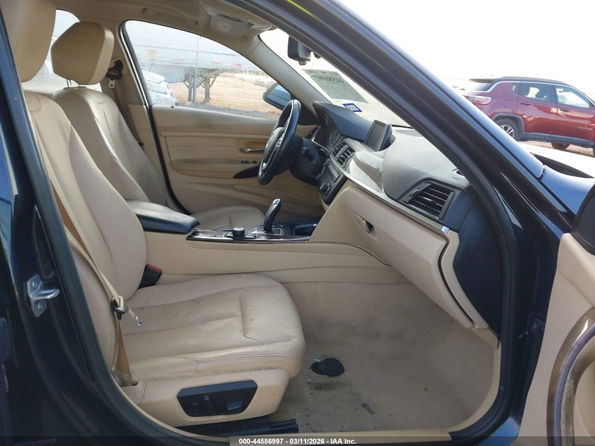 2015 BMW 328I