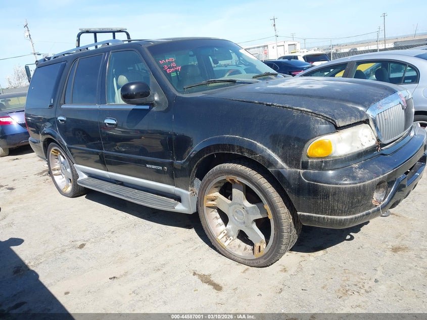 2000 Lincoln Navigator