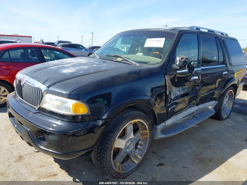 2000 Lincoln Navigator
