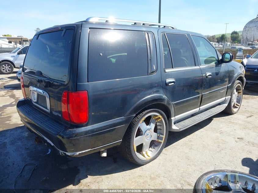 2000 Lincoln Navigator