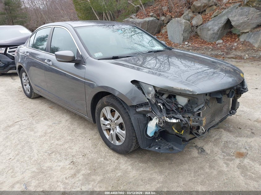 2012 Honda Accord 2.4 Se