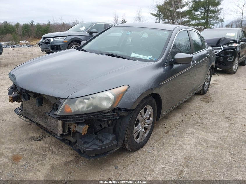 2012 Honda Accord 2.4 Se
