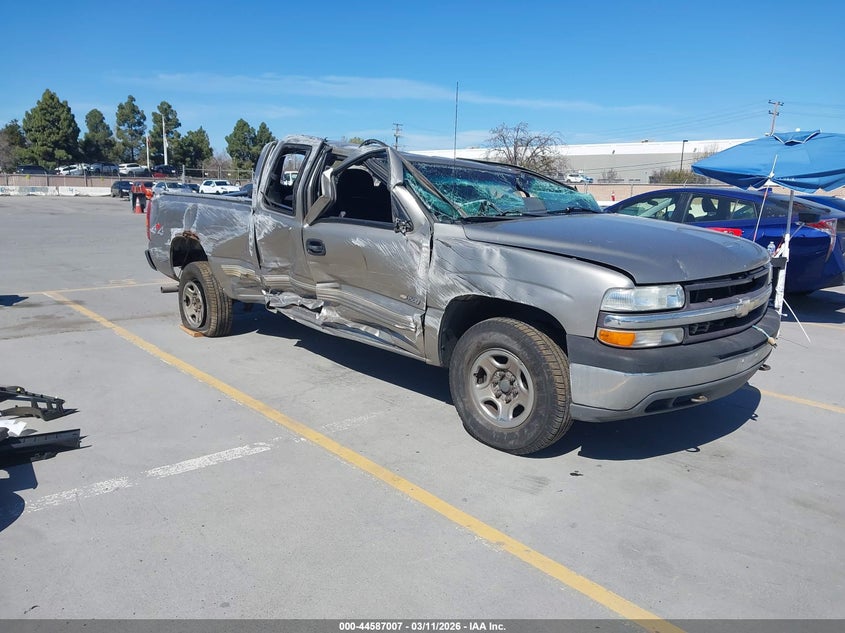 2000 Chevrolet Silverado 1500 Ls
