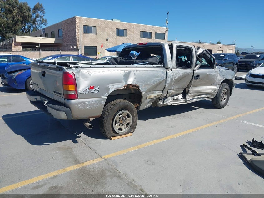 2000 Chevrolet Silverado 1500 Ls