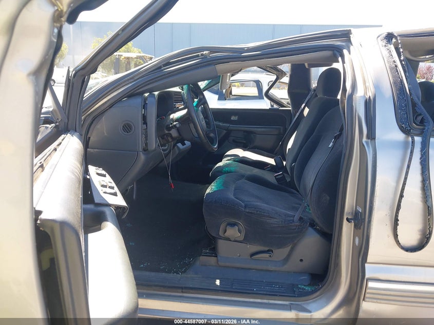 2000 Chevrolet Silverado 1500 Ls