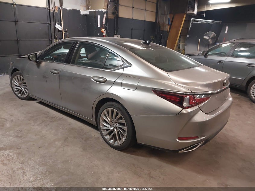 2019 Lexus Es 350 Luxury