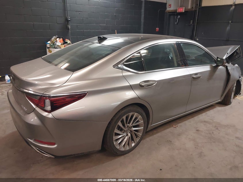 2019 Lexus Es 350 Luxury