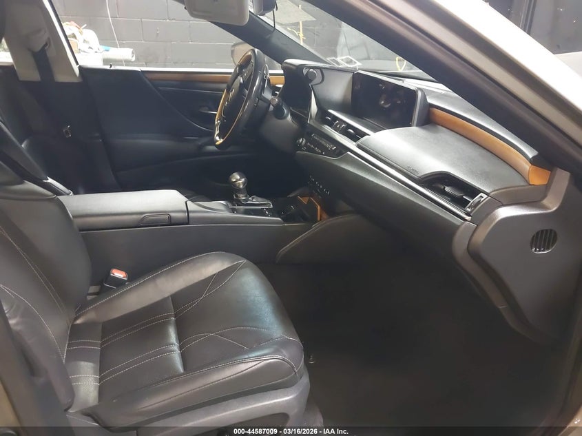 2019 Lexus Es 350 Luxury