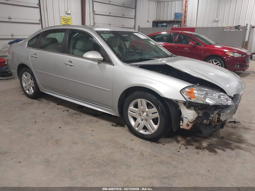 2G1WB5E33E1135580 CHEVROLET IMPALA LIMITED Photo 1