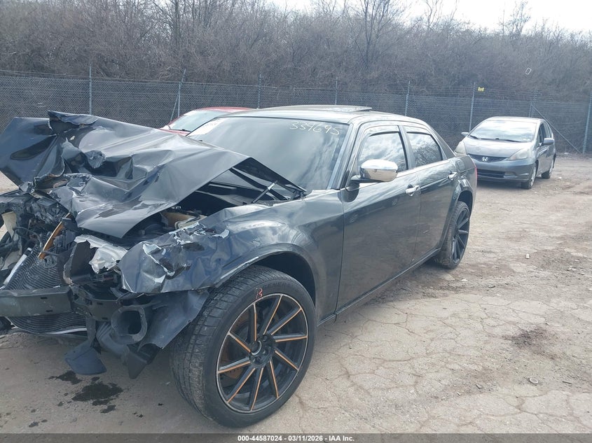 2008 Chrysler 300C Hemi