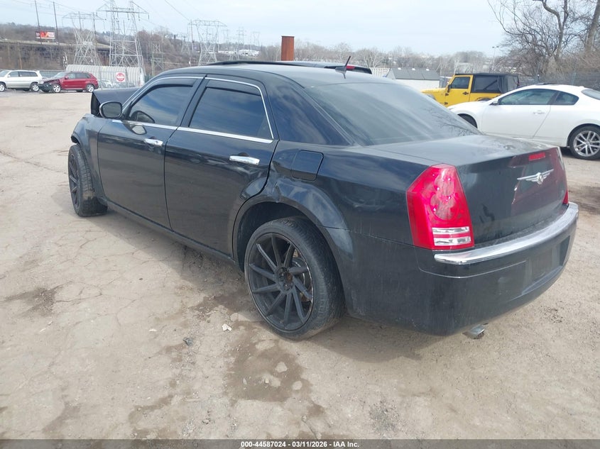2008 Chrysler 300C Hemi