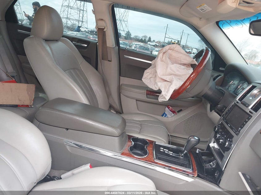 2008 Chrysler 300C Hemi