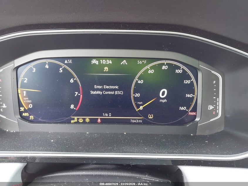 2025 VOLKSWAGEN JETTA GLI auction photo 7