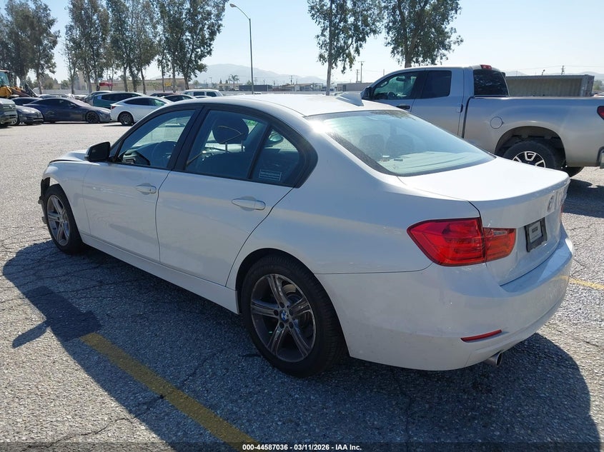 2014 BMW 328D