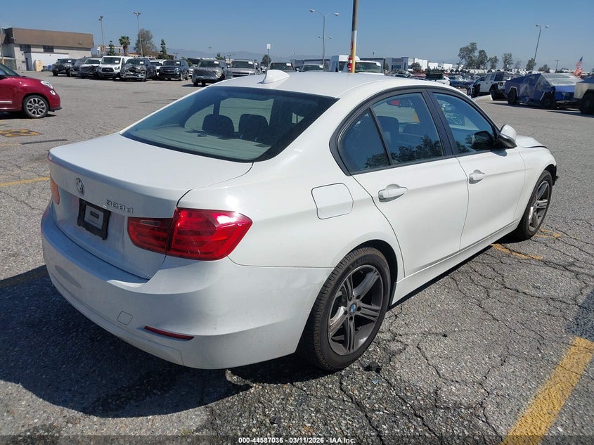 2014 BMW 328D