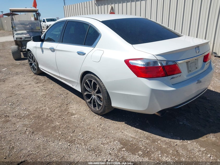 2014 Honda Accord Sport