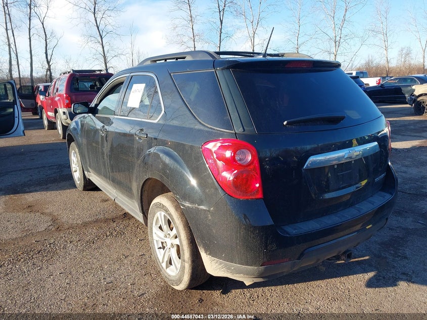 2013 Chevrolet Equinox 1Lt