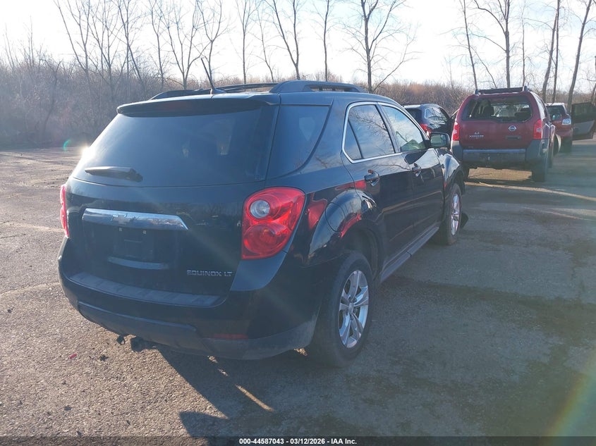 2013 Chevrolet Equinox 1Lt
