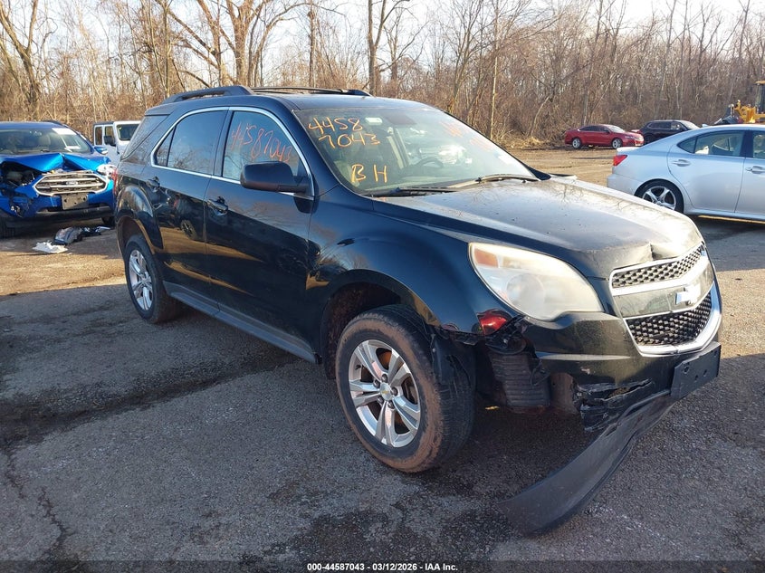 2013 Chevrolet Equinox 1Lt