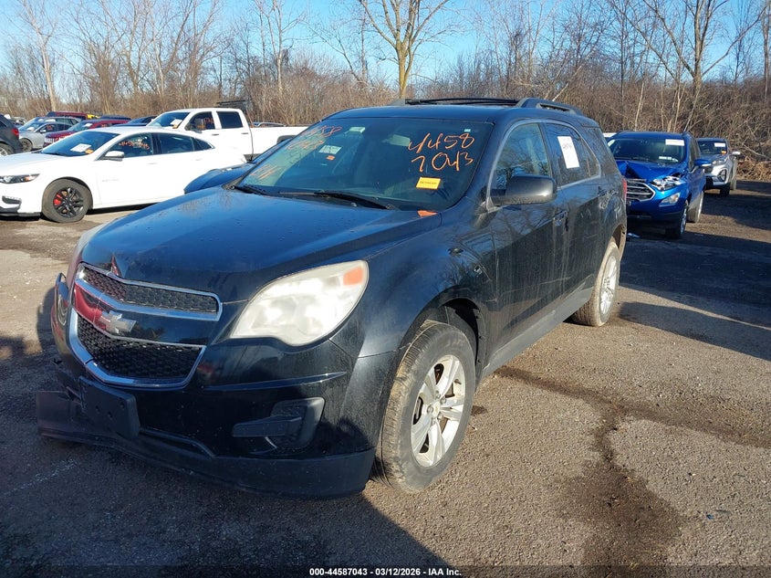 2013 Chevrolet Equinox 1Lt