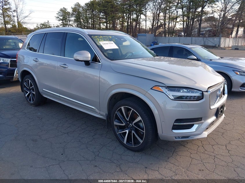 2024 VOLVO XC90 B6 ULTIMATE BRIGHT THEME 6-SEATER