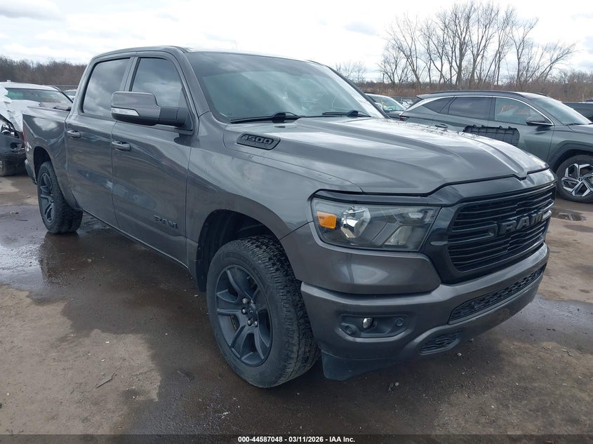 2020 Ram 1500 Big Horn 4X4 5'7 Box
